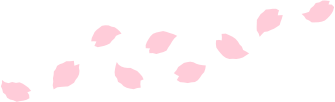 桜の花びら